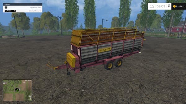 Horal MV 3 030 3