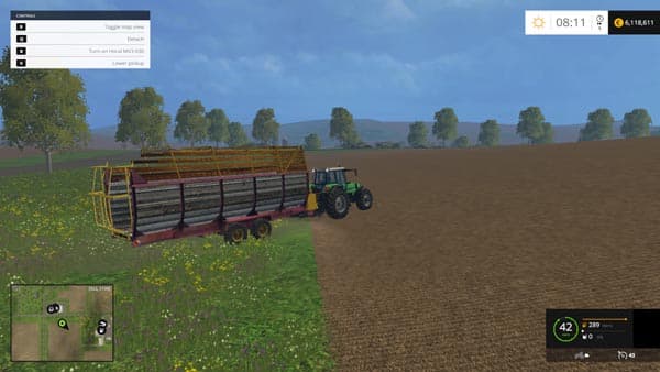 Horal MV 3 030