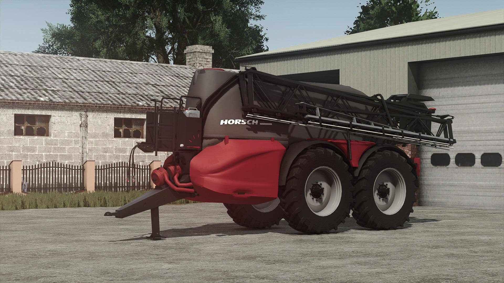Horsch 12TD 3