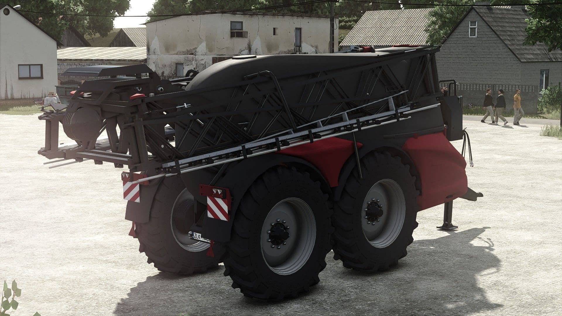 Horsch 12TD 2