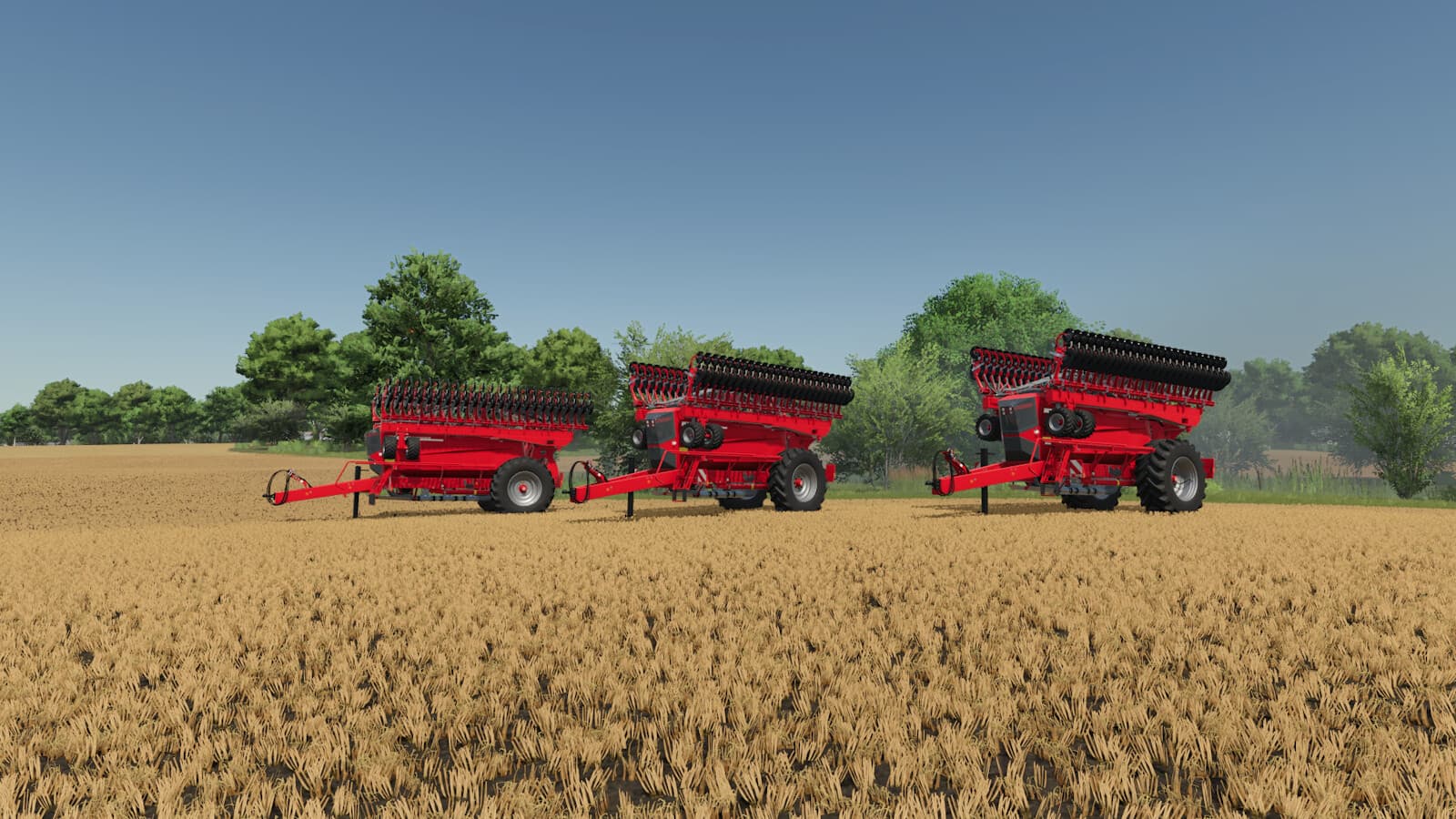 Horsch Avatar 12.25 SD