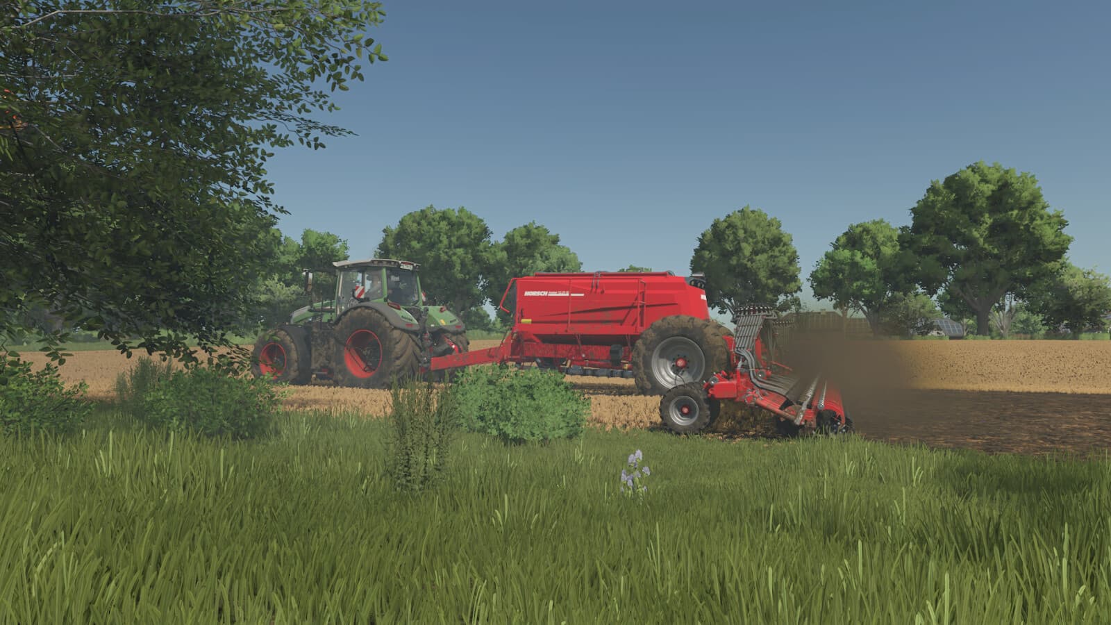 Horsch Avatar 12.25 SD 5