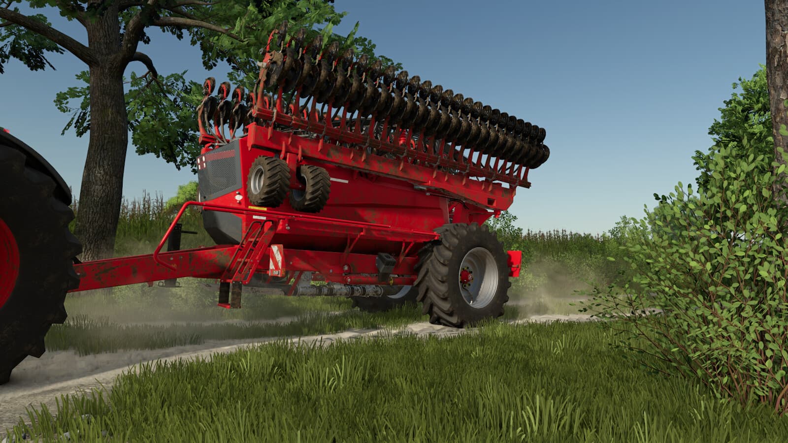 Horsch Avatar 12.25 SD 4
