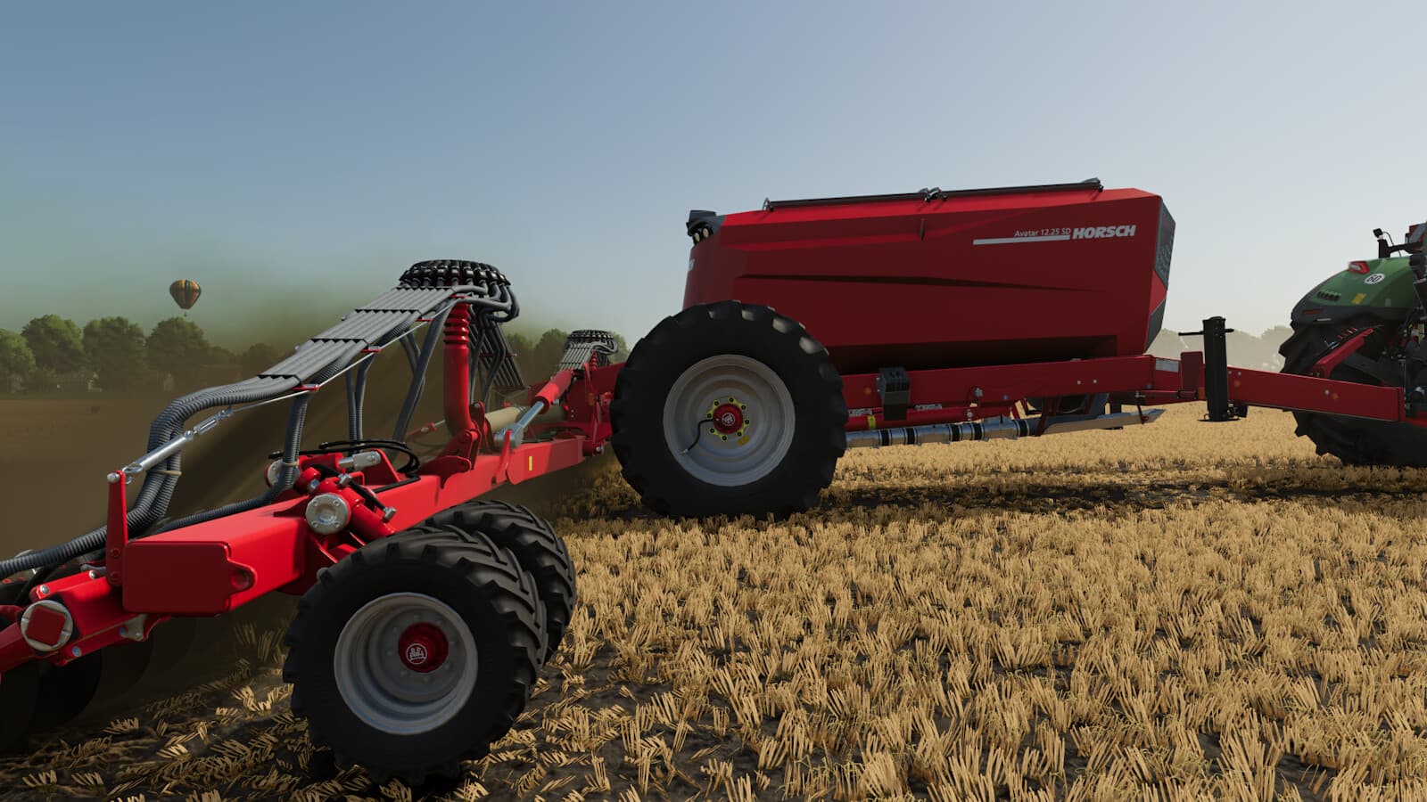 Horsch Avatar 12.25 SD 3