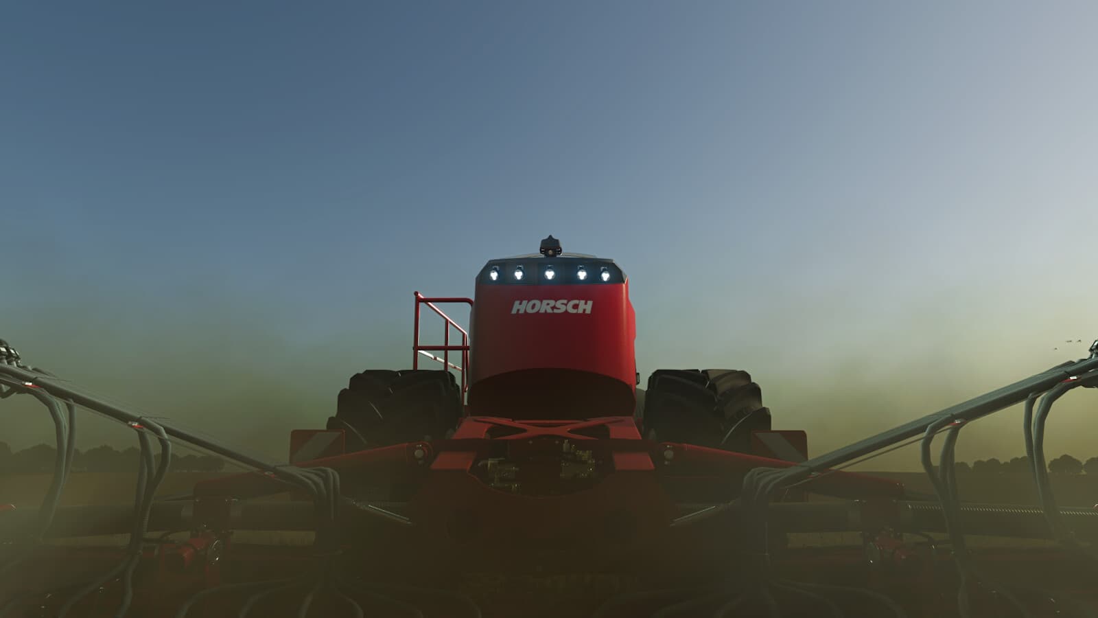 Horsch Avatar 12.25 SD 2