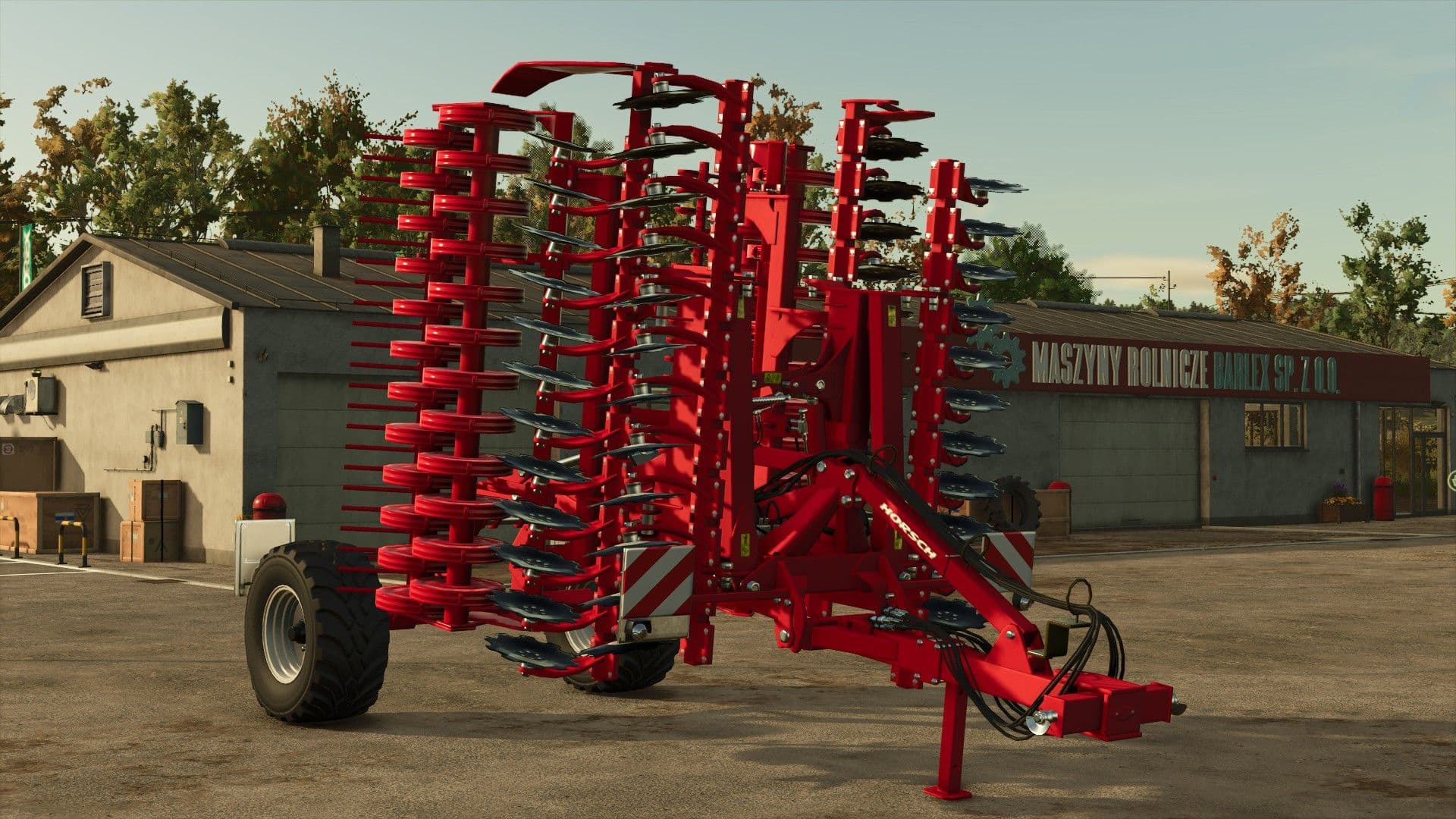 Horsch Joker 6 RT 3