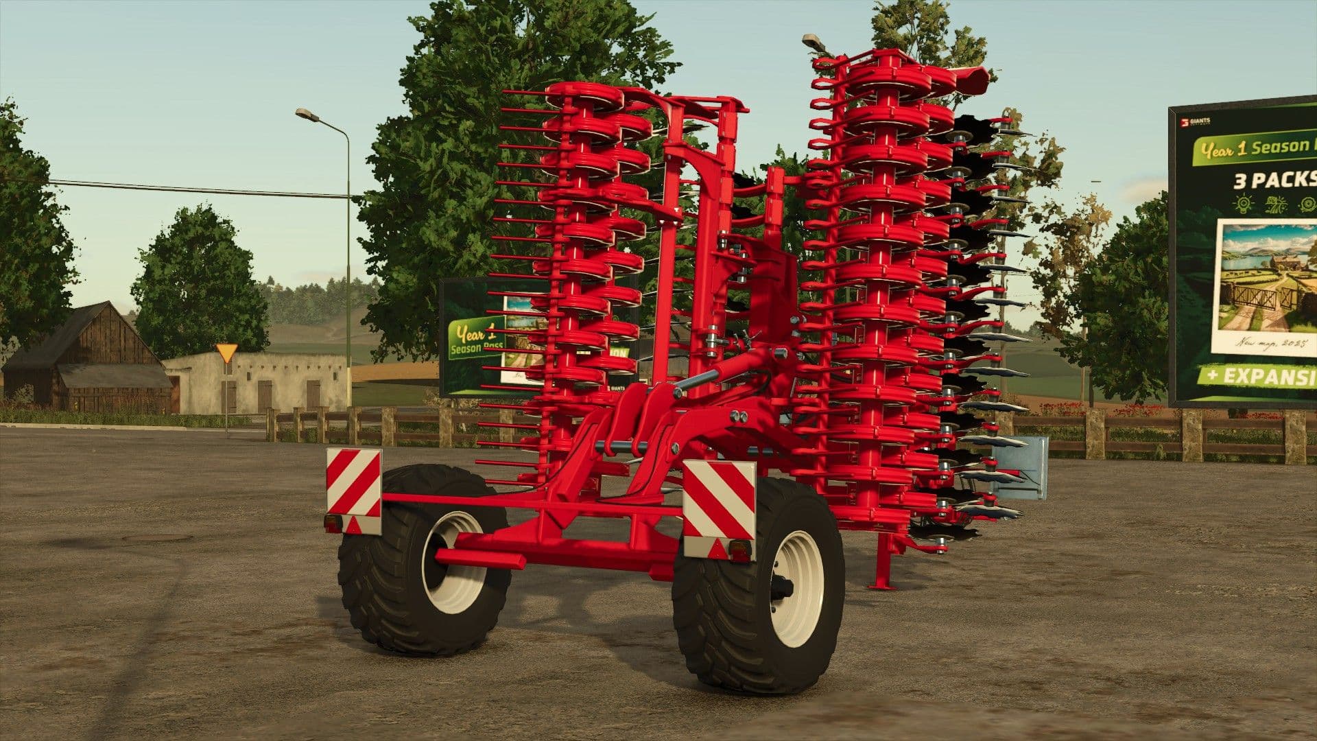 Horsch Joker 6 RT 2