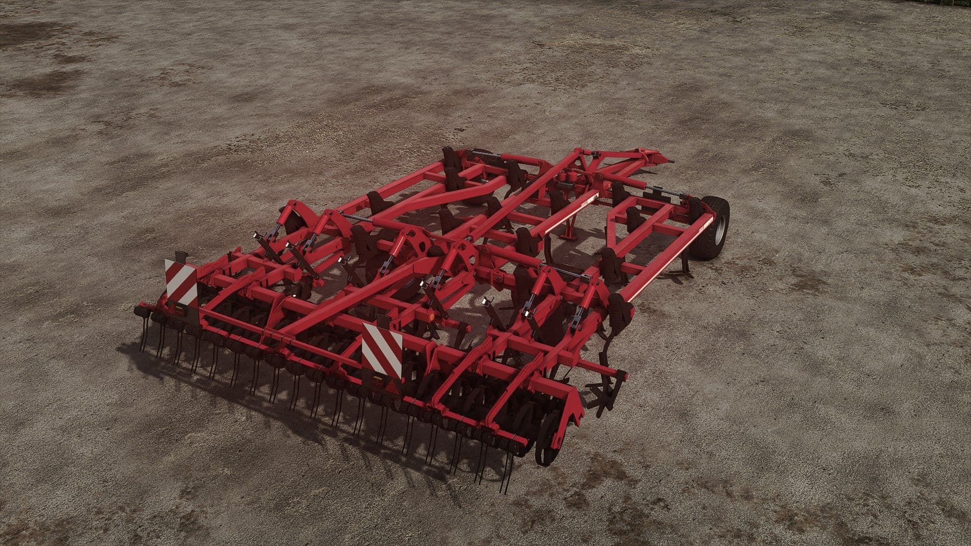 Horsch Terrano 5FM 2
