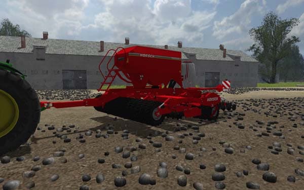 Horsch 4DC [MP]