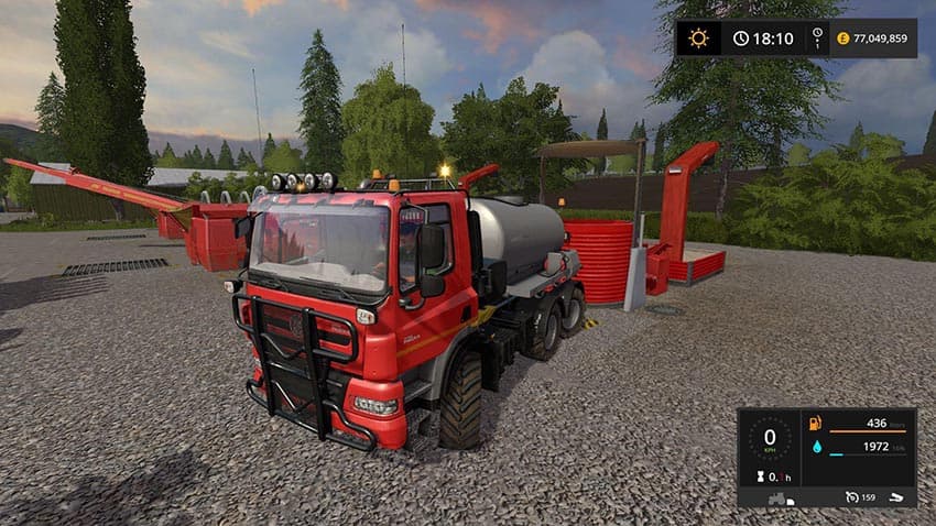 Horsch Agrovation Vehicles Edited 2