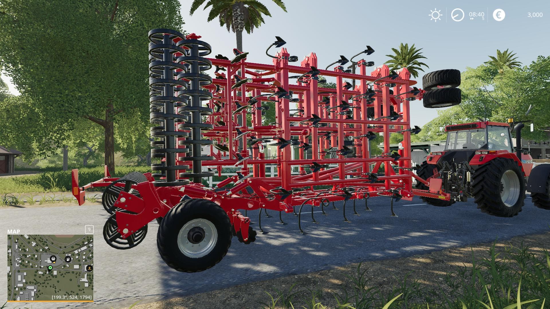 Horsch Cruiser 12XL OY MP 2