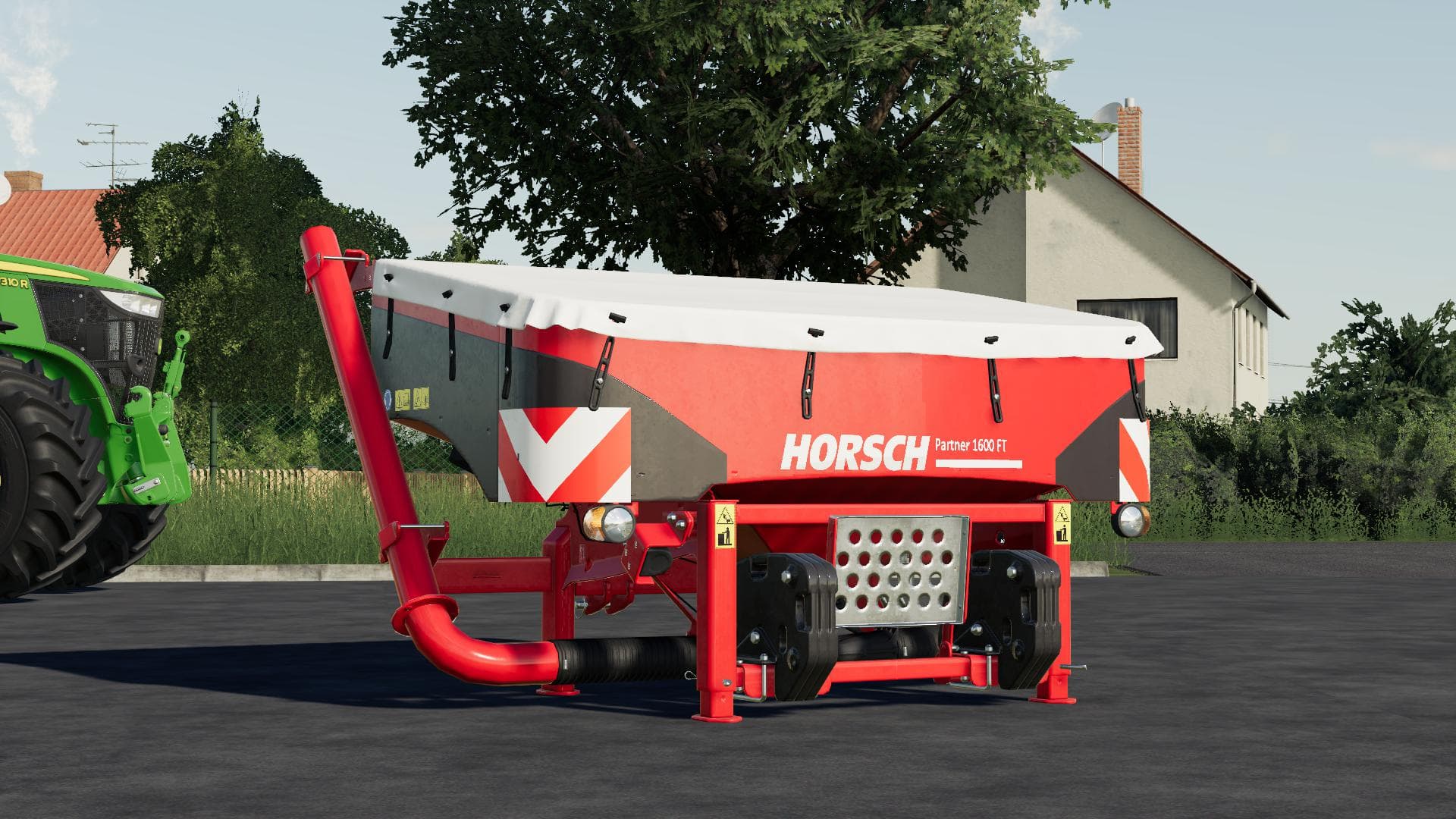 Horsch Drille 3