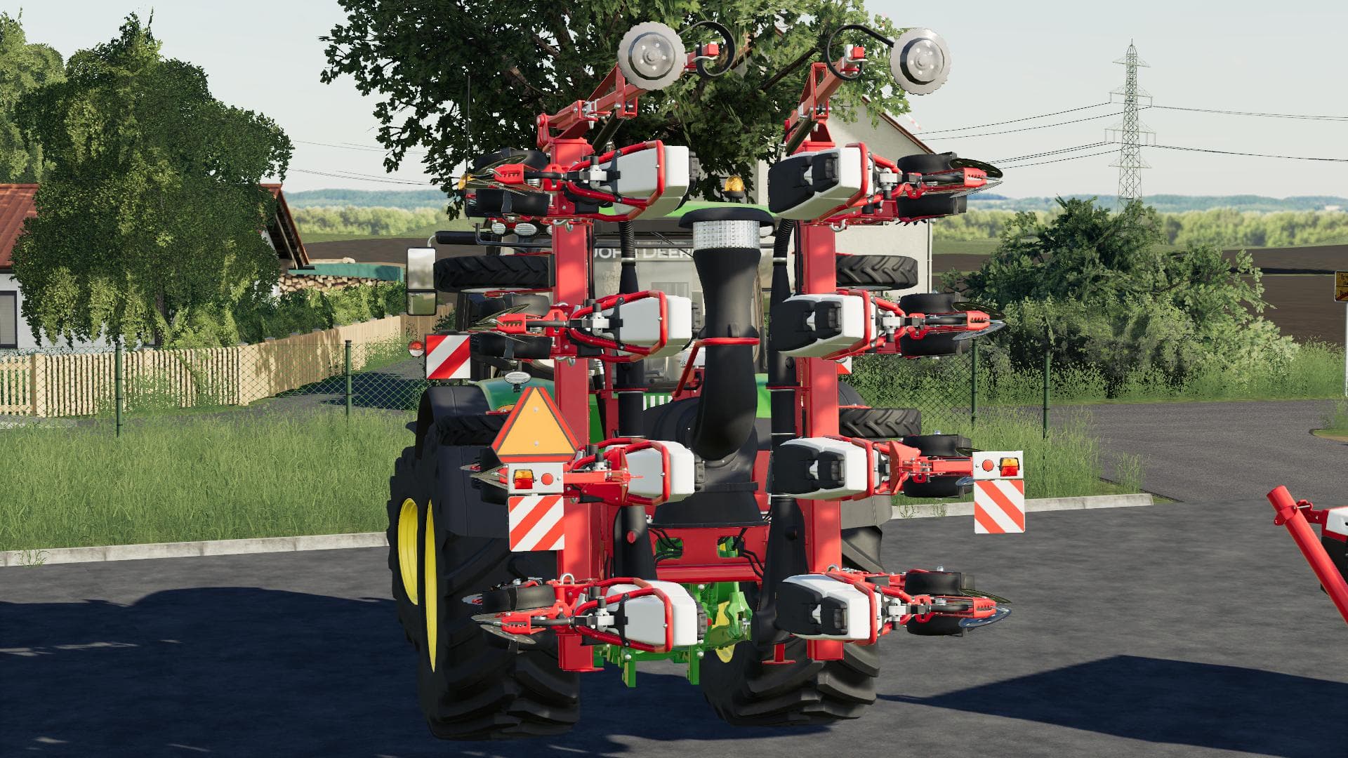 Horsch Drille 2