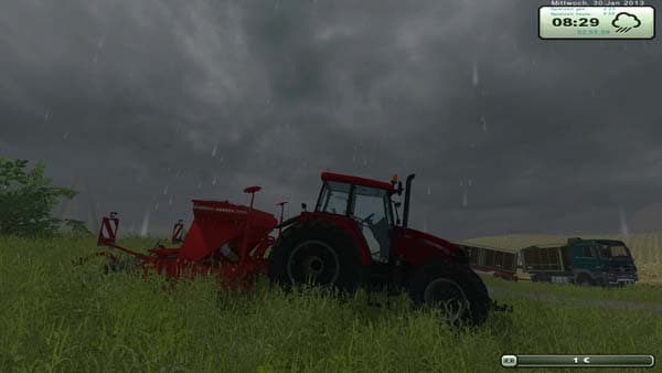 Horsch Express 3 TD [MP]