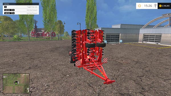 Horsch Joker 12Rt [MP] 3
