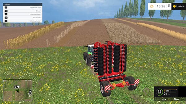 Horsch Joker 12Rt [MP] 2