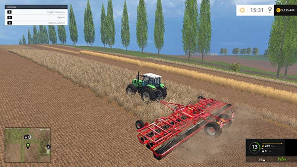 Horsch Joker 12Rt [MP]