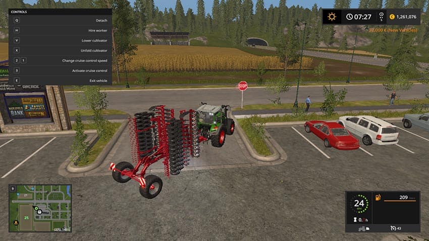 Horsch Joker 6 RT 2