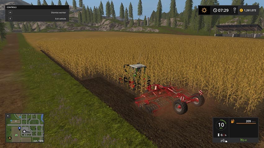 Horsch Joker 6 RT