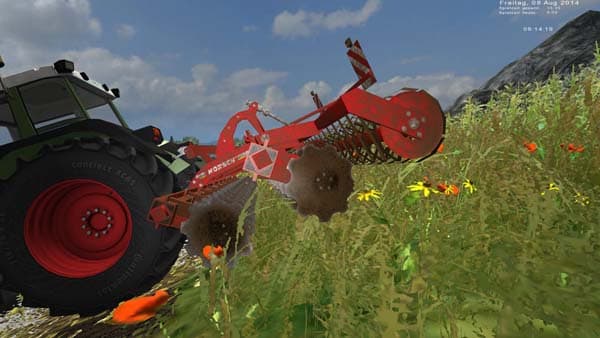 Horsch Joker 6CT [MP] 3