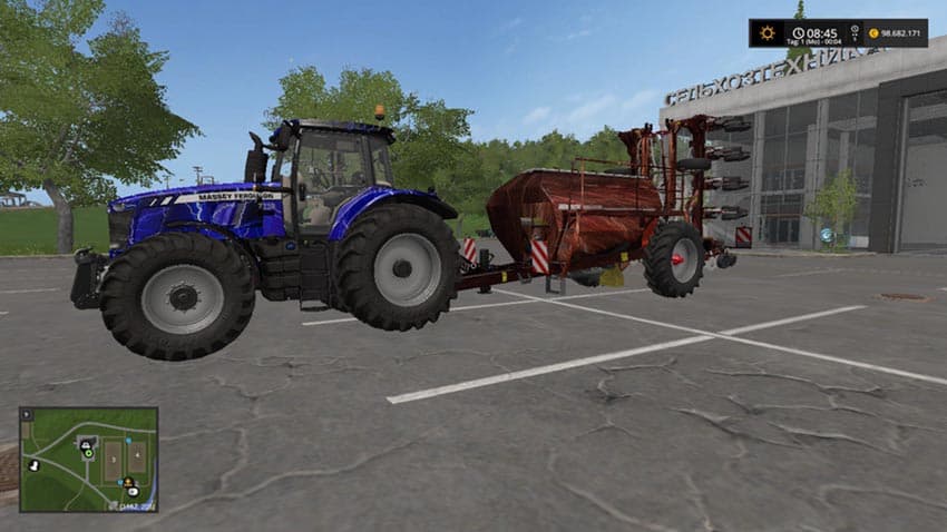 Horsch Maestro 12SW Dc [SP] 2