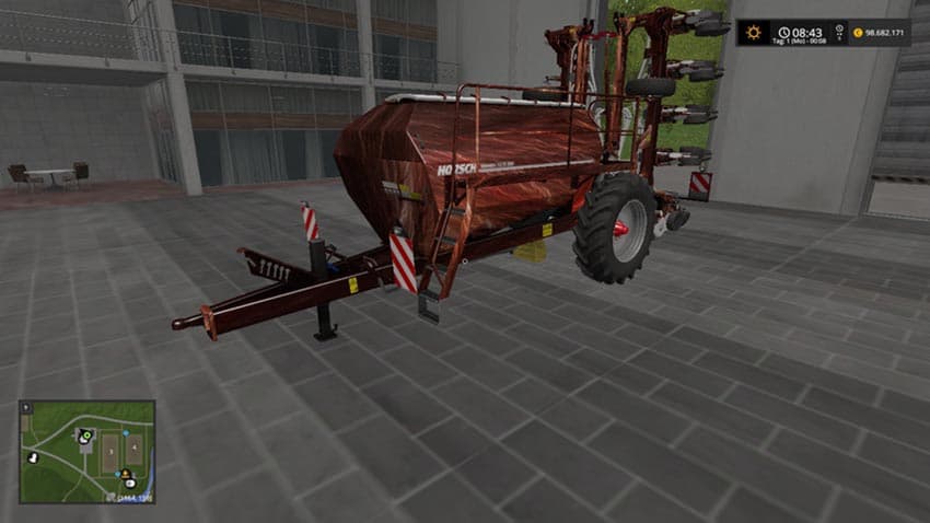 Horsch Maestro 12SW Dc [SP]
