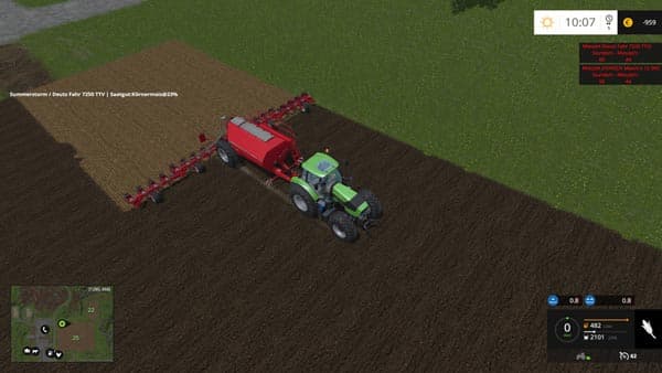 Horsch Maestro 20SW [MP] 3