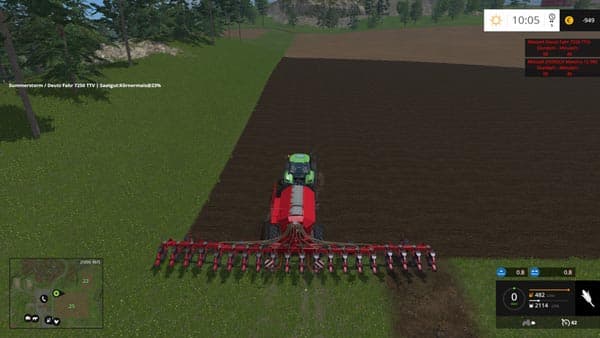 Horsch Maestro 20SW [MP] 2