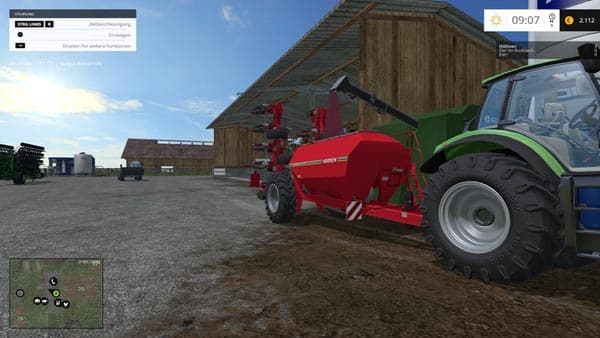 Horsch Maestro 20SW [MP]