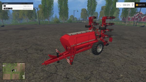 Horsch Maestro 3
