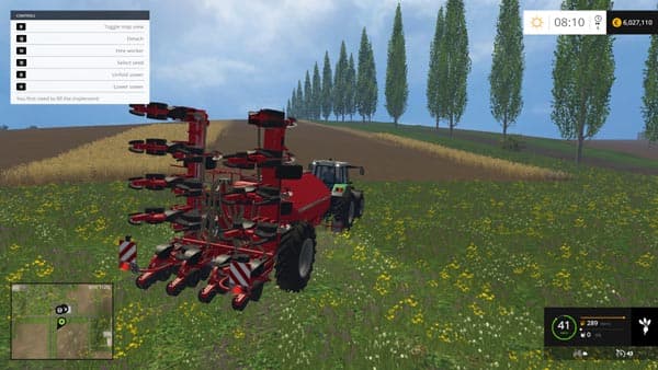 Horsch Maestro 2
