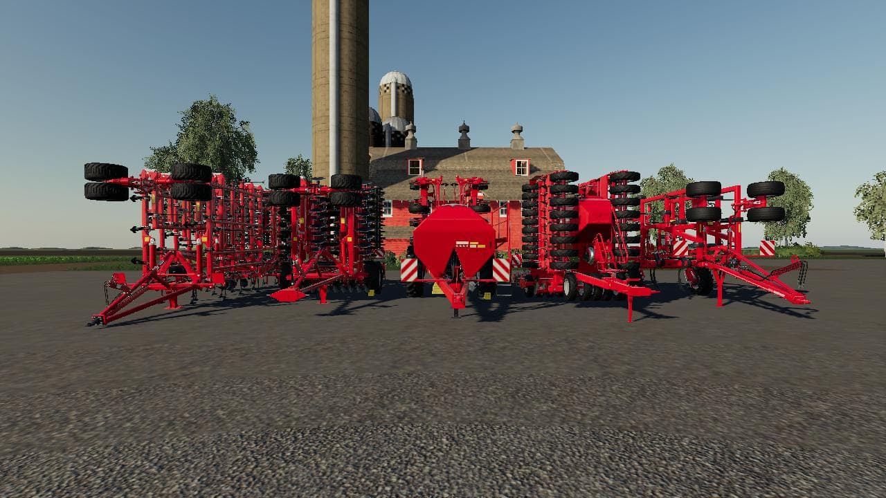 Horsch Pack 3