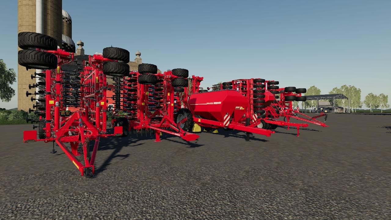Horsch Pack 2
