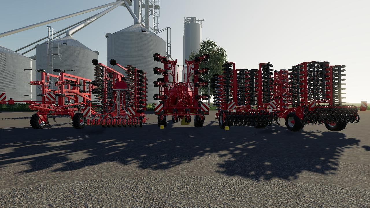 Horsch Pack