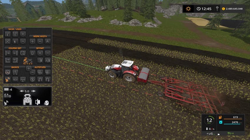 Horsch Panther HT 2800 [MP] 3