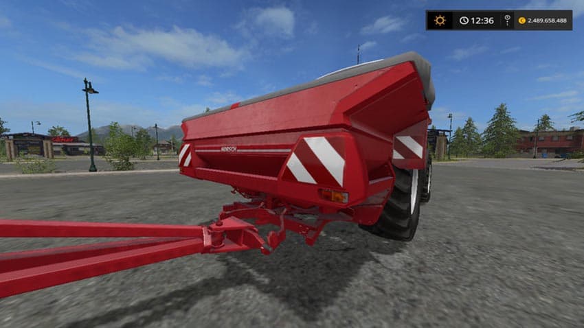 Horsch Panther HT 2800 [MP] 2