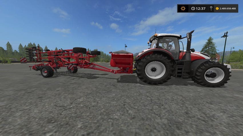 Horsch Panther HT 2800 [MP]