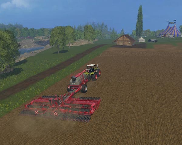 Horsch Pronto 12SW DSF [MP] 2