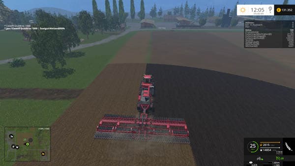 Horsch Pronto 15 SW [MP]