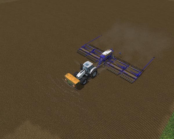 Horsch Pronto 18m [MP] 2