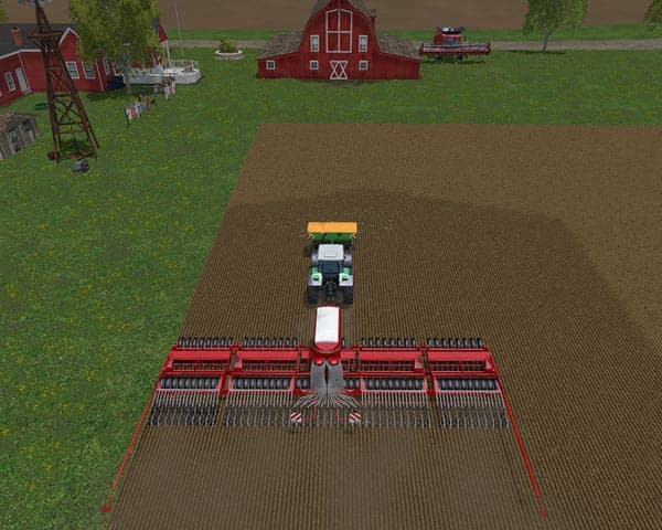 Horsch Pronto 18m [MP]