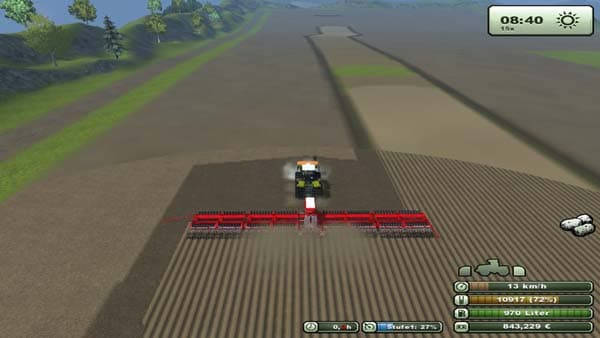 Horsch Pronto 26 DC [MP]
