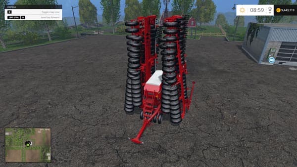 Horsch Pronto 26DC 4