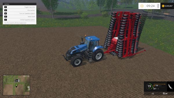 Horsch Pronto 26DC 3