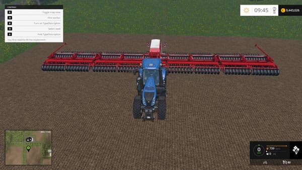 Horsch Pronto 26DC 2
