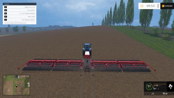 Horsch Pronto 26DC
