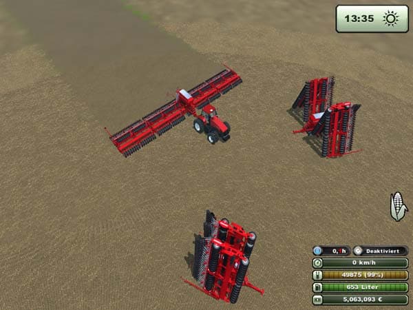 Horsch Pronto 27 [MP]