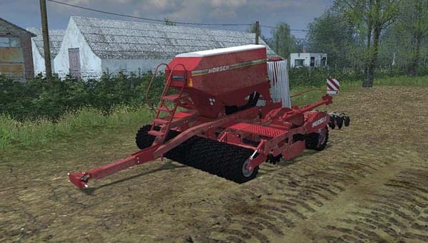 Horsch Pronto 4DC [MP]