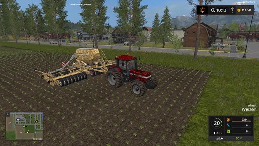Horsch Pronto 9 DC Seed [SP] 2