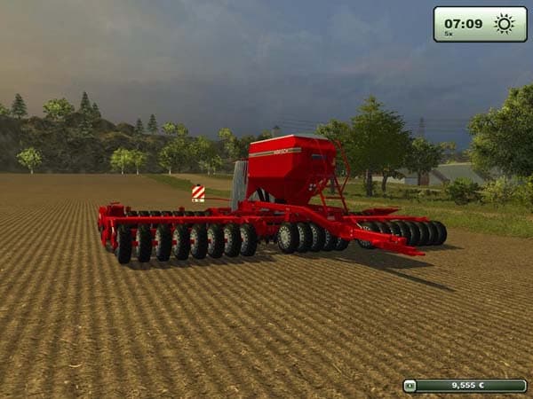 Horsch Pronto 9 DC [MP]